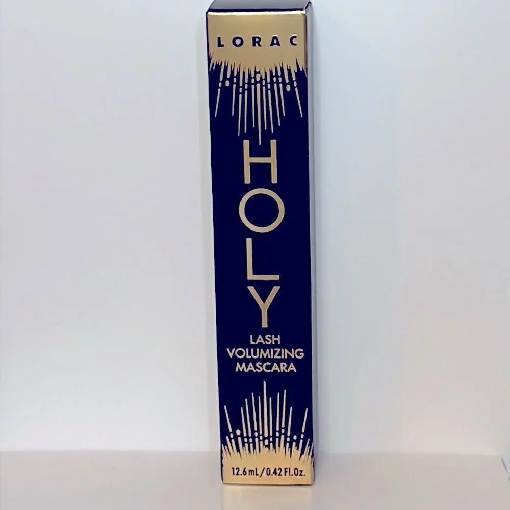 🌟$12 LORAC Holy Lash Volumizing Mascara